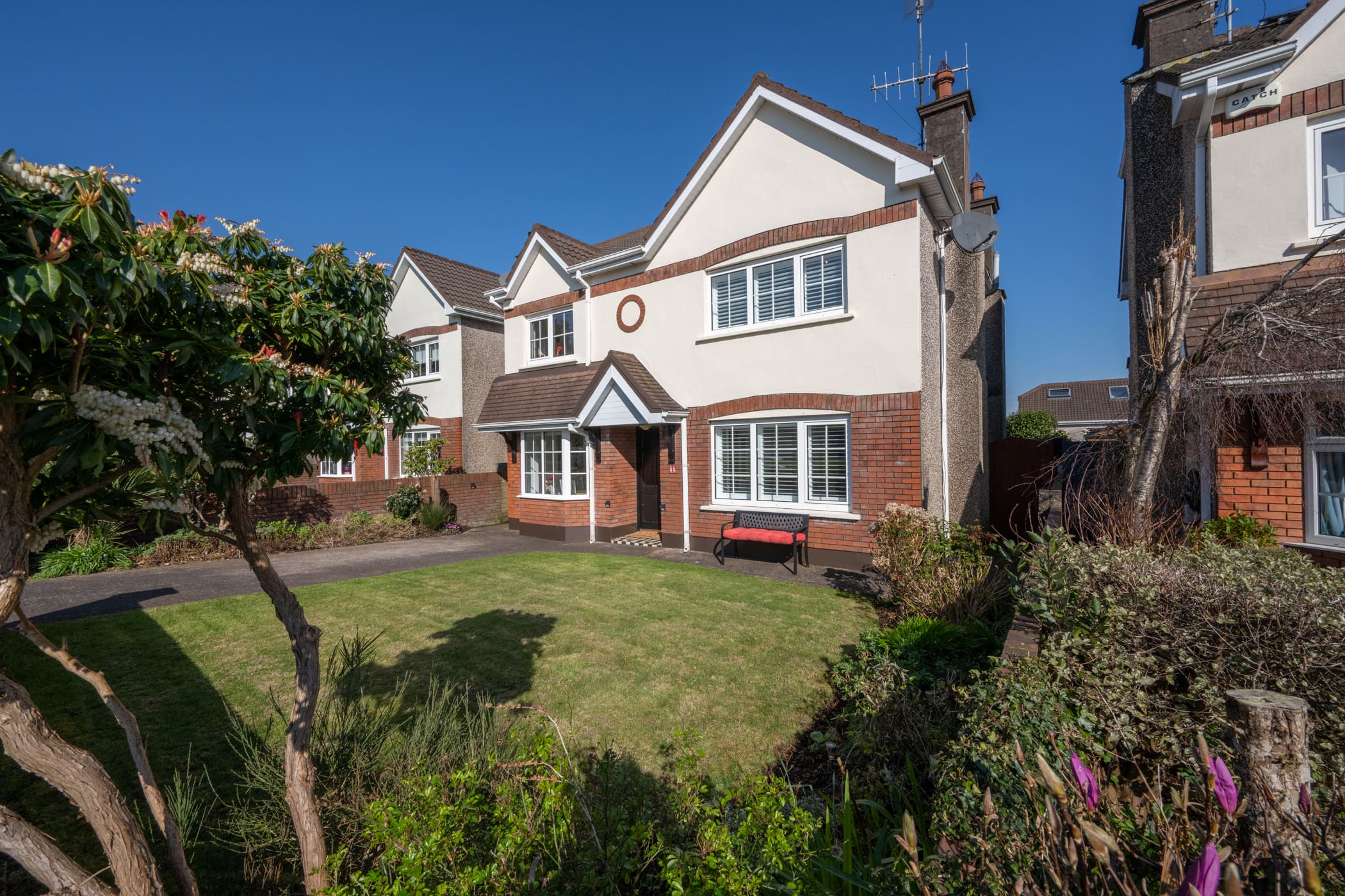 4 bedroom detached house in Park Gate Frankfield Cork