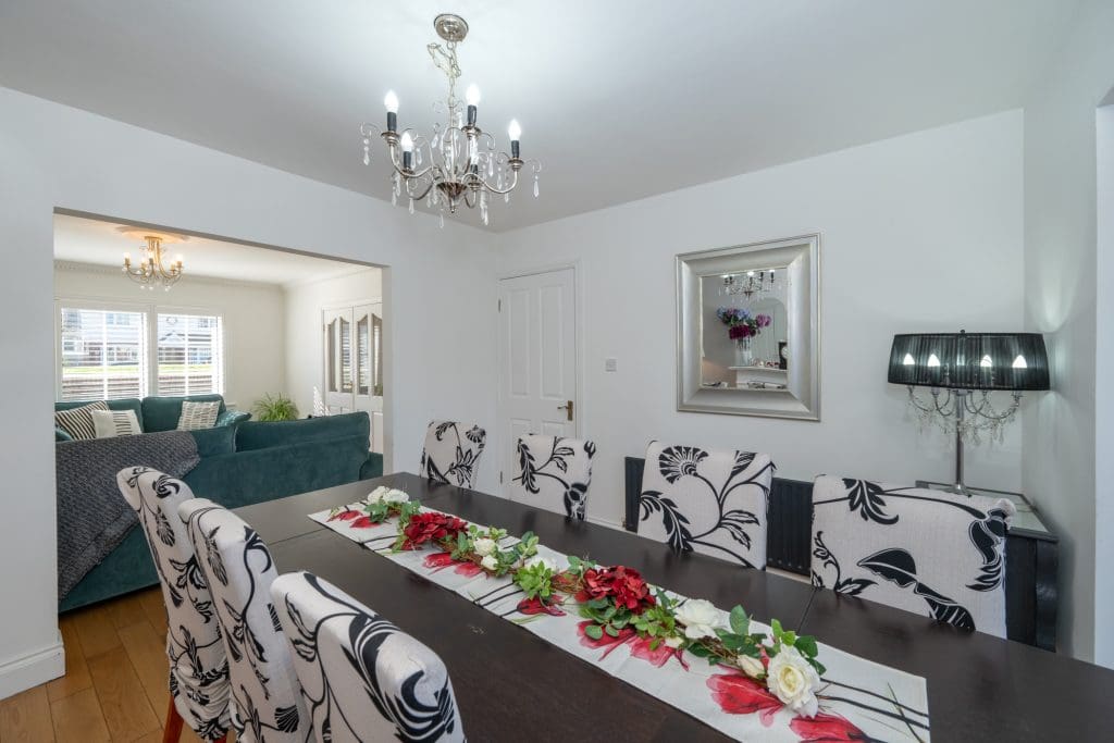 4 bedroom detached house in Park Gate Frankfield Cork