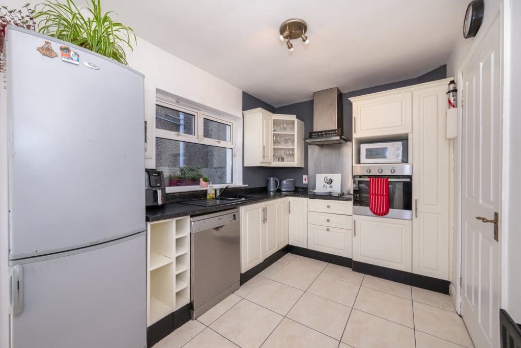 4 bedroom detached house in Park Gate Frankfield Cork