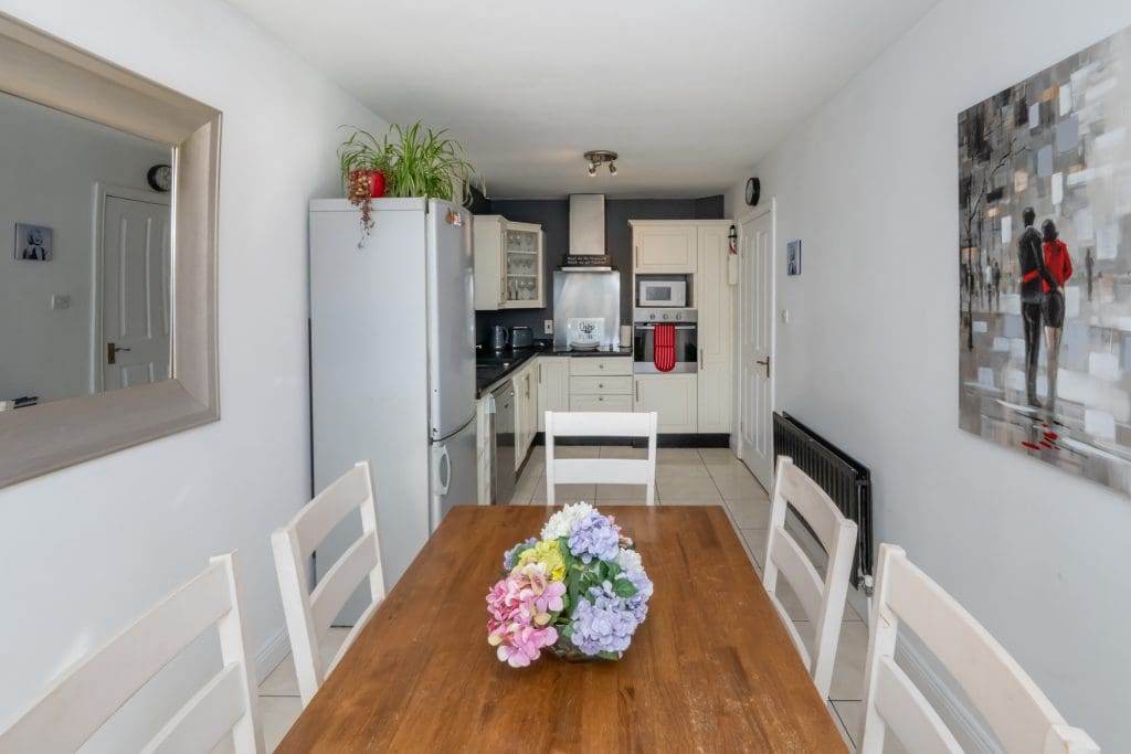 4 bedroom detached house in Park Gate Frankfield Cork