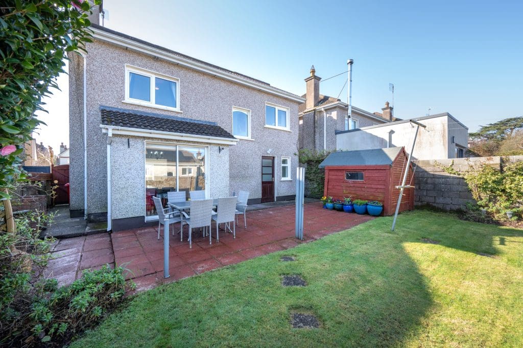 4 bedroom detached house in Park Gate Frankfield Cork