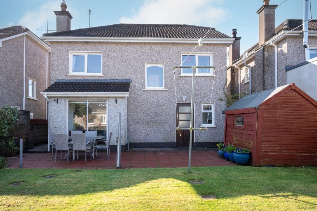 4 bedroom detached house in Park Gate Frankfield Cork