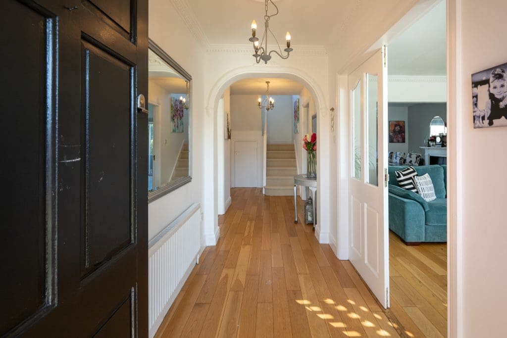 4 bedroom detached house in Park Gate Frankfield Cork