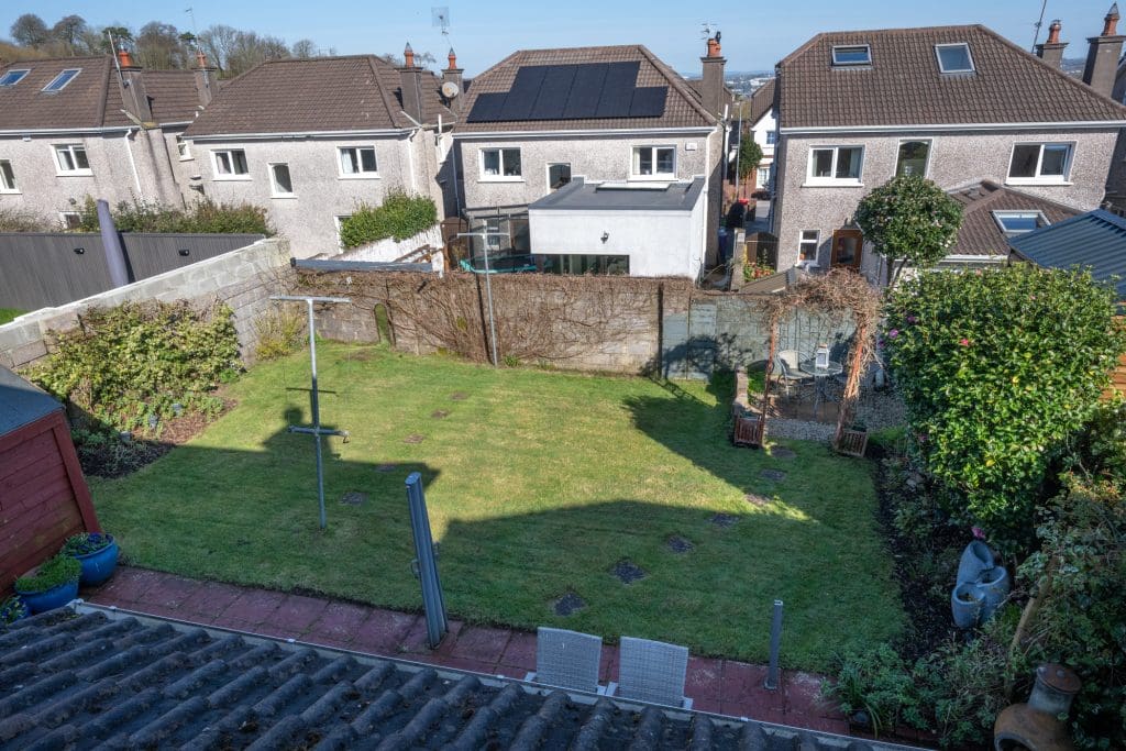 4 bedroom detached house in Park Gate Frankfield Cork