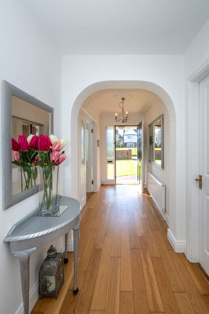 4 bedroom detached house in Park Gate Frankfield Cork