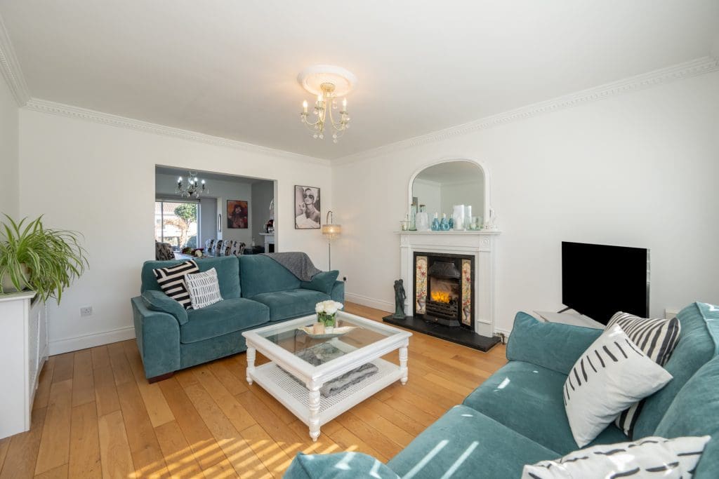 4 bedroom detached house in Park Gate Frankfield Cork
