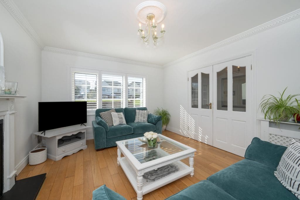4 bedroom detached house in Park Gate Frankfield Cork