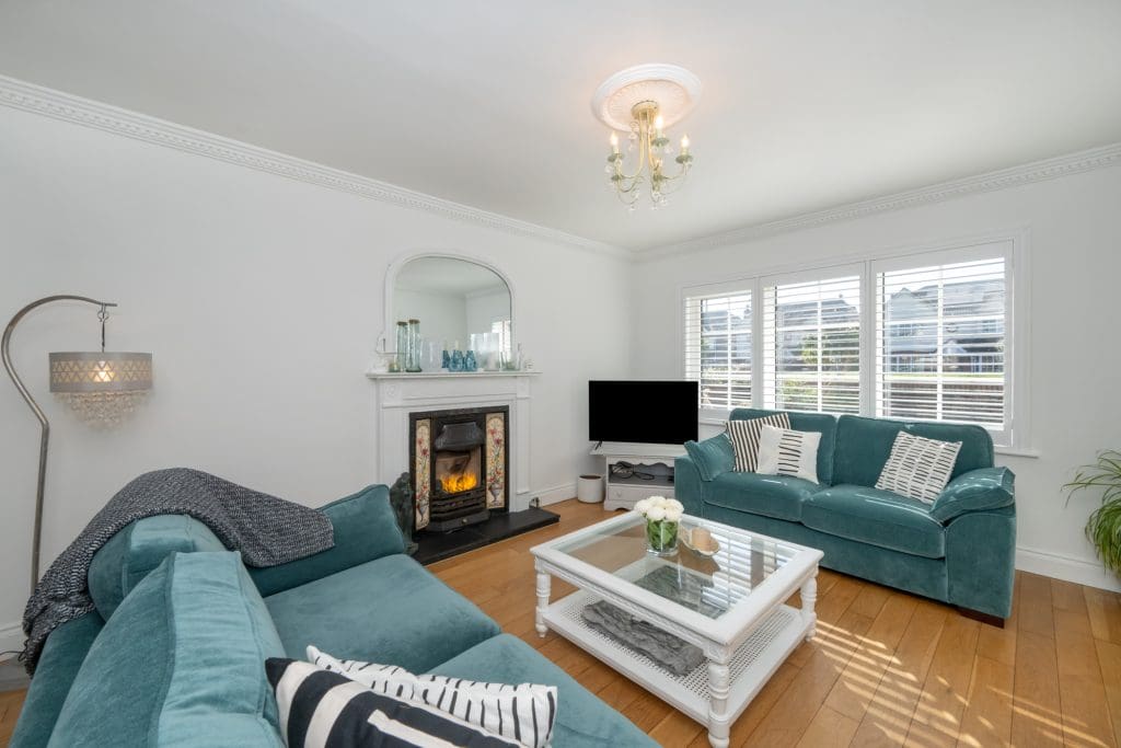 4 bedroom detached house in Park Gate Frankfield Cork