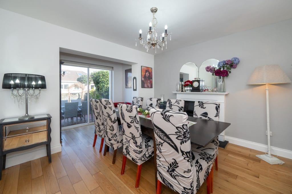 4 bedroom detached house in Park Gate Frankfield Cork