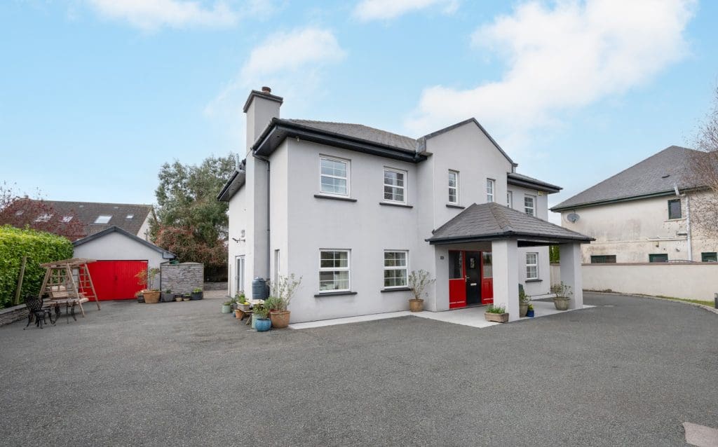 Detached house for sale in Wheatfields Carrigaline Cork