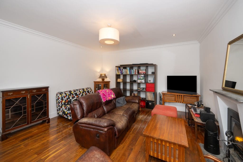 Sitting room in Cork detached home for sale