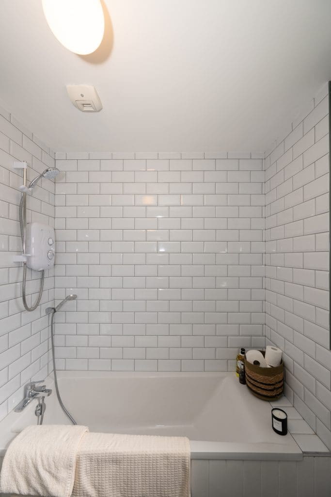 Main bathroom in Janeville Carrigaline family home
