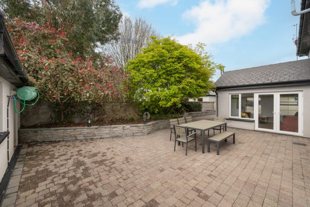 Exterior of family home in Wheatfields Carrigaline Cork
