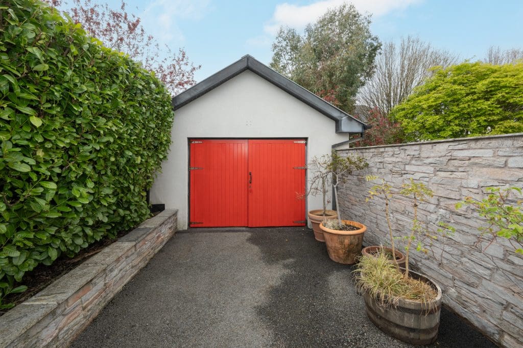 Garage Detached house Wheatfields Carrigaline