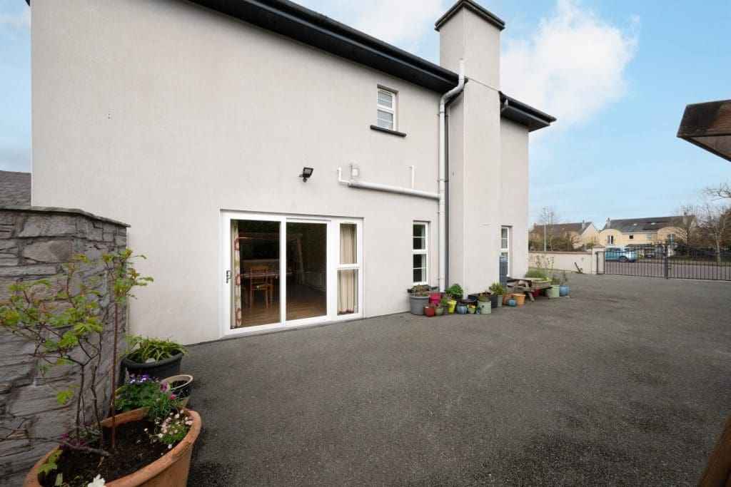 Exterior of family home in Wheatfields Carrigaline Cork