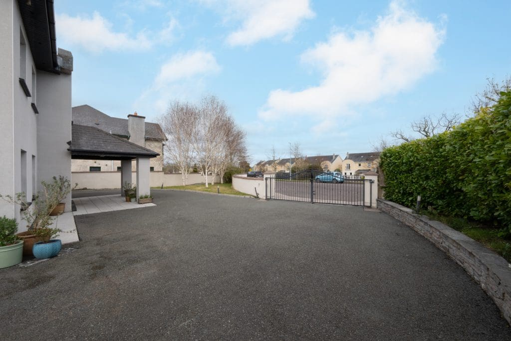 Exterior of family home in Wheatfields Carrigaline Cork