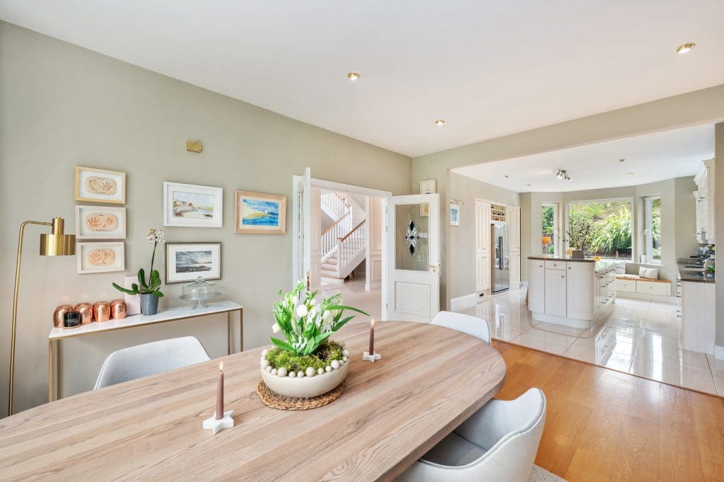 Kitchen & Dining Beechville House Crosshaven Road Cork