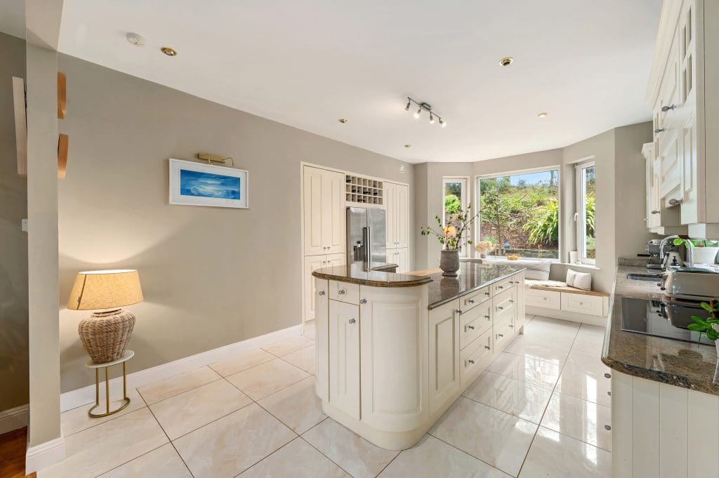 Kitchen Beechville House Crosshaven Road Cork