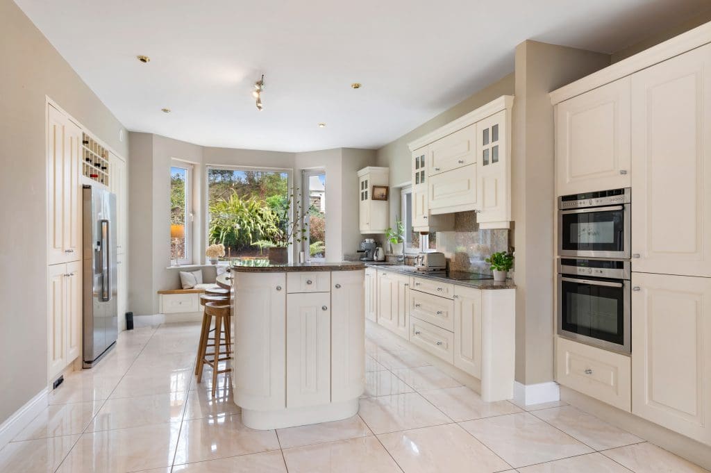 Kitchen Beechville House Crosshaven Road Cork