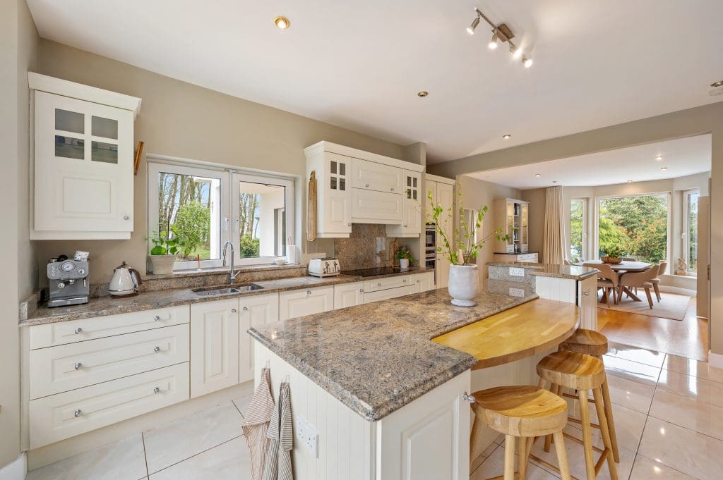 Kitchen Beechville House Crosshaven Road Cork