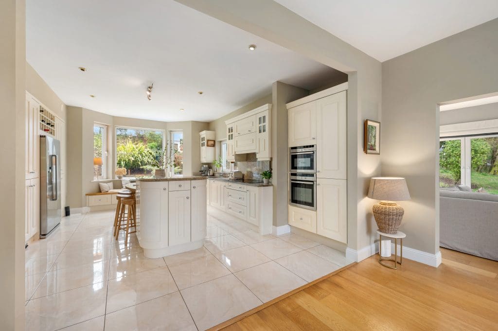 Kitchen Beechville House Crosshaven Road Cork