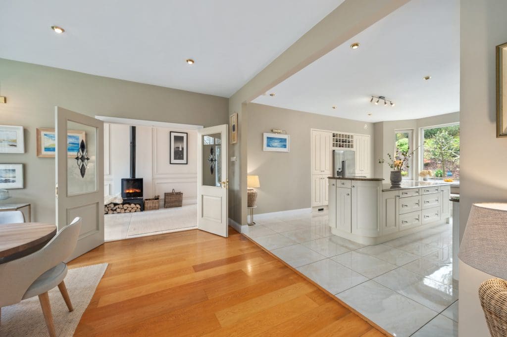 Kitchen Beechville House Crosshaven Road Cork