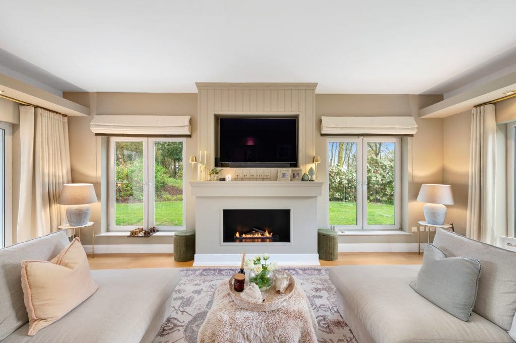 Sitting Room Beechville House Crosshaven Road Cork