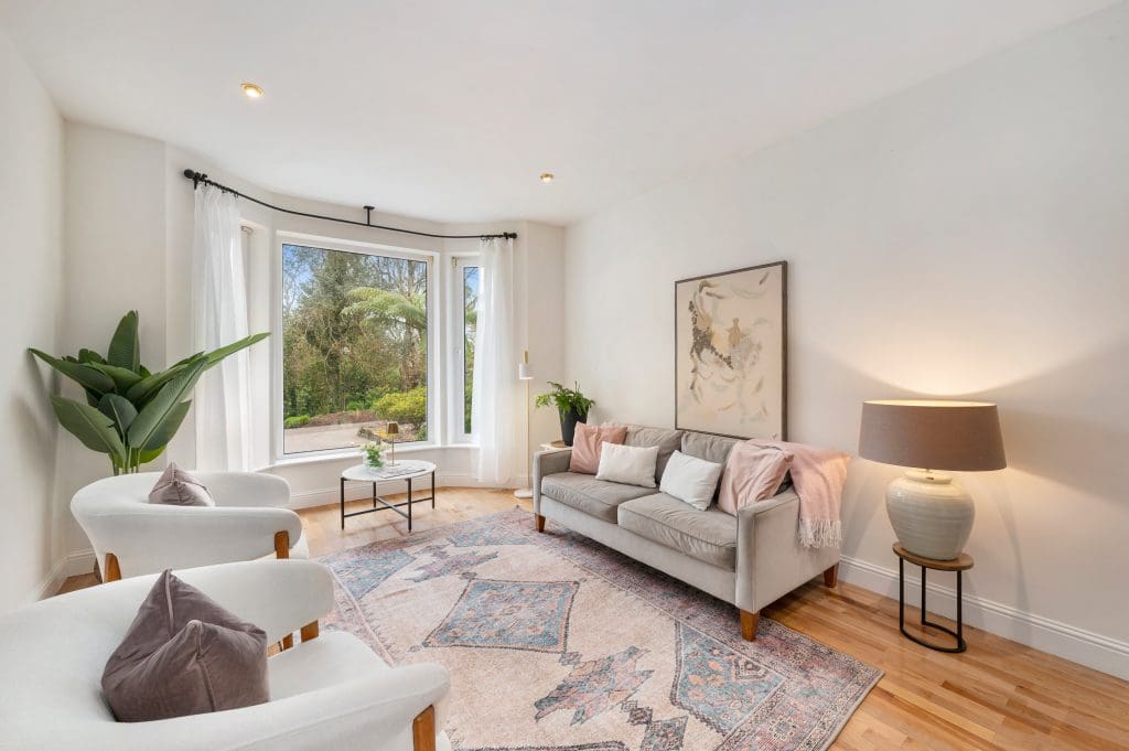 Living Room Beechville House Crosshaven Road Cork