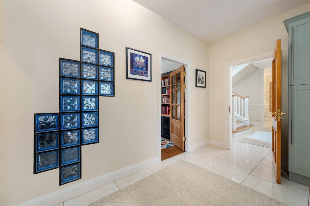 Rear Hallway Beechville House Crosshaven Road Cork