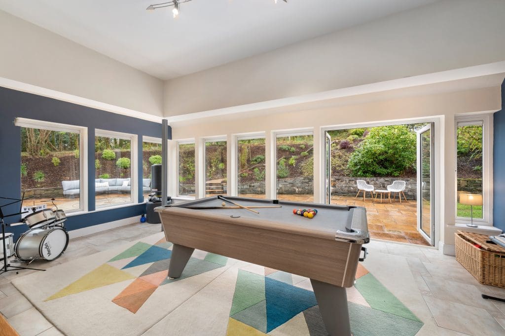 Games Room Beechville House Crosshaven Road Cork