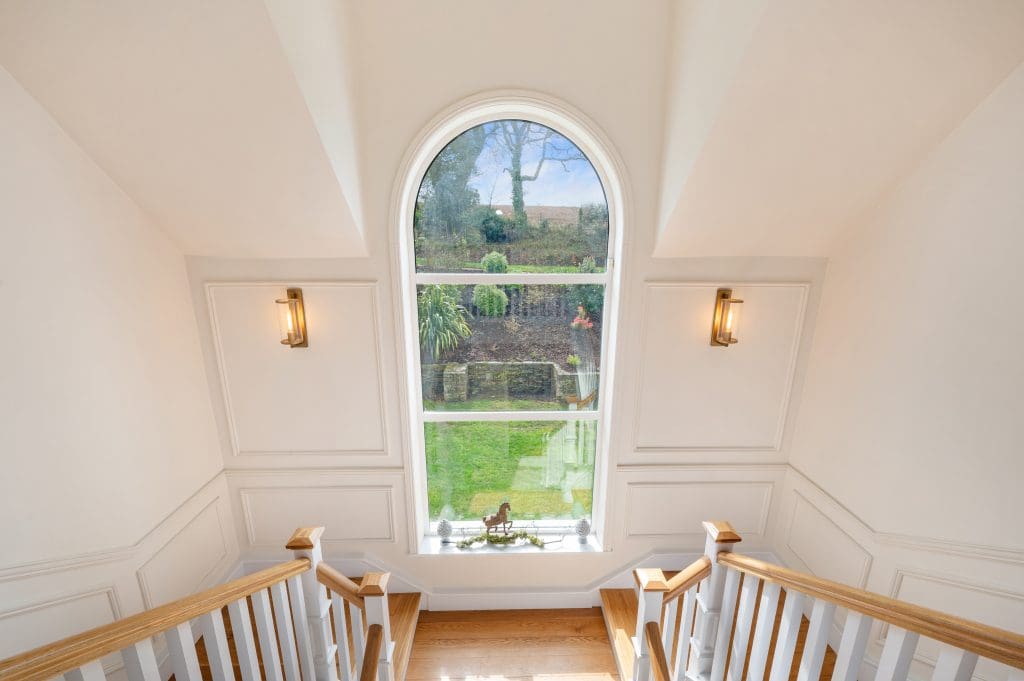 Central Stairs Beechville House Crosshaven Road Cork