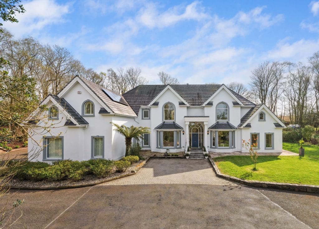 luxury home for sale Cork Beechville House Crosshaven Carrigaline