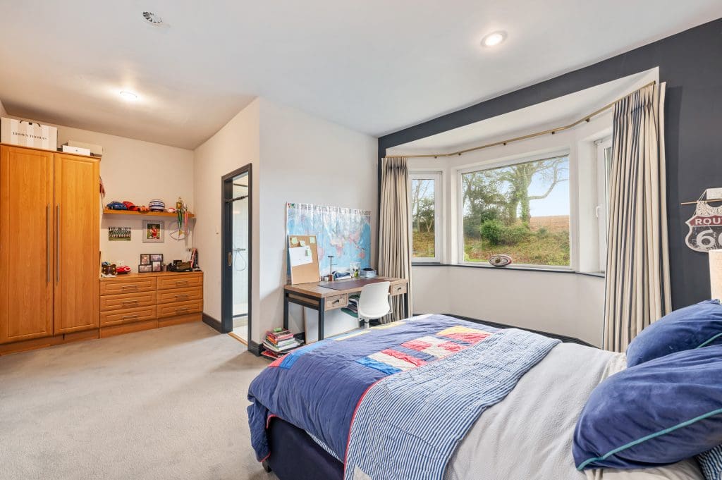 Bedroom Beechville House Crosshaven Road Cork