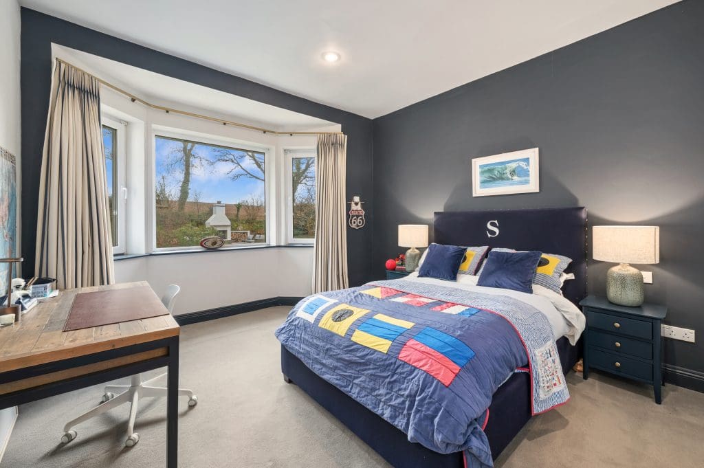 Bedroom Beechville House Crosshaven Road Cork
