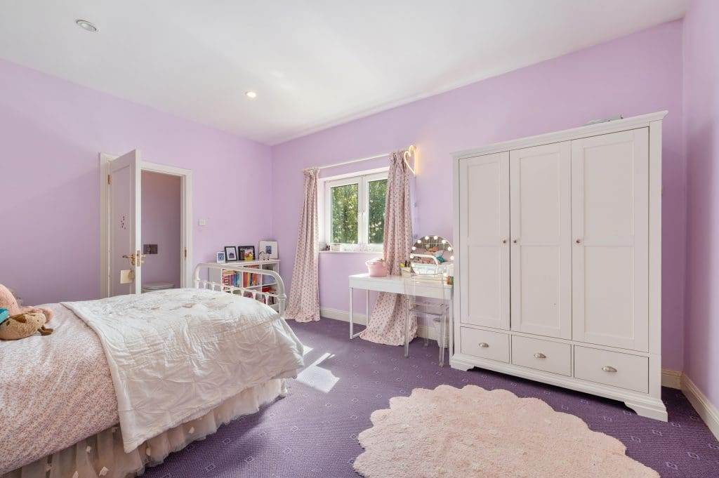 Bedroom Beechville House Crosshaven Road Cork