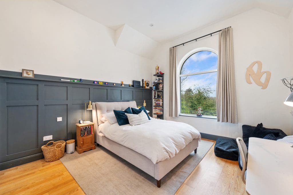 Bedroom Beechville House Crosshaven Road Cork