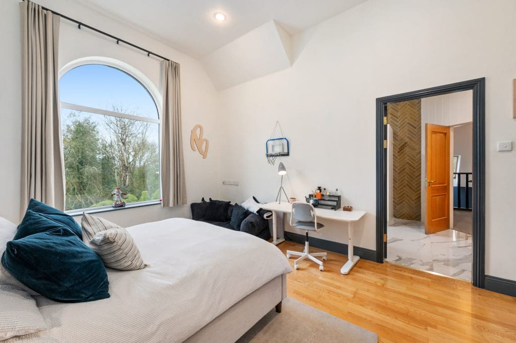 Bedroom Beechville House Crosshaven Road Cork