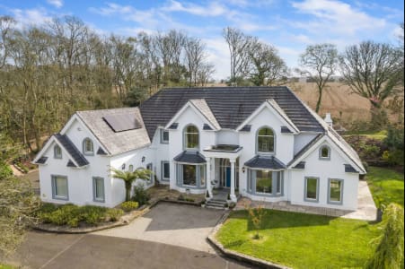 4 bedroom detached house in Park Gate Frankfield Cork